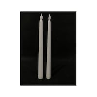 2'li Pilli Led Şamdan Mum Seti Harry Potter Mum Seti Yeniden Kullanılabilir Büyük Mum Seti Beyaz 2'li Pilli Led Şamdan Mum Seti Harry Potter Mum Seti Yeniden Kullanılabilir Büyük Mum Seti Beyaz