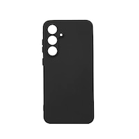 Abatech Samsung Uyumlu S26 Fe Siyah Lansman Kılıf Abatech Samsung Uyumlu S26 Fe Siyah Lansman Kılıf