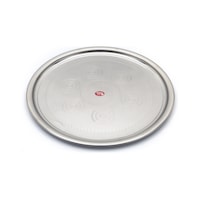Yer Sofrası Sini Tepsi-Çelik 45Cm Yer Sofrası Sini Tepsi-Çelik 45Cm