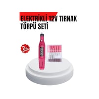 Kalem Tipi Sessiz Manikür Pedikür Cihazı Kalem Tipi Sessiz Manikür Pedikür Cihazı
