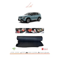 Renault Boreal Üst Kademe Bagaj Havuzu 2026 Ve Sonrası Uyumlu Renault Boreal Üst Kademe Bagaj Havuzu 2026 Ve Sonrası Uyumlu