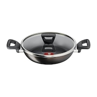 Tefal 2X XL Kapaklı Sahan 24 CM Tefal 2X XL Kapaklı Sahan 24 CM