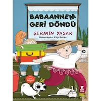 Babaannem Geri Döndü - Şermin Y. 160 Sayfa Babaannem Geri Döndü - Şermin Y. 160 Sayfa