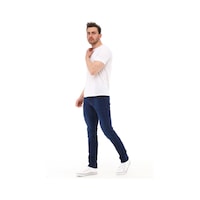 Cedy Denım Erkek Kot Pantolon Slim Fit Jean C323 001 Cedy Denım Erkek Kot Pantolon Slim Fit Jean C323 001