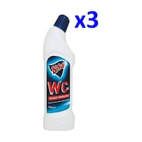 Birka Wc Tuvalet Temizleyici 750 ML 3'lü Birka Wc Tuvalet Temizleyici 750 ML 3'lü