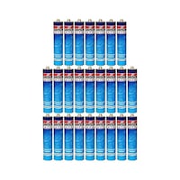 Dayson 25 Adet Dayson Pu Mastik Silikon Yapıştırıcı Gri 280 Ml Dayson 25 Adet Dayson Pu Mastik Silikon Yapıştırıcı Gri 280 Ml