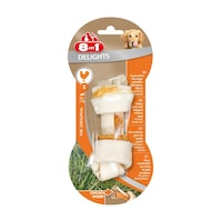 8in1 Delights Bones S Tavuklu Ağız Bakım Ödül Kemiği 35 G 8in1 Delights Bones S Tavuklu Ağız Bakım Ödül Kemiği 35 G