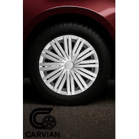 Volkswagen Polo 15 İnç Uyumlu Jant Kapağı 4 Adet B1056