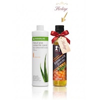 Aloe Konsantre Mango Aromalı İçecek Alembic Bromelain Hediyeli Aloe Konsantre Mango Aromalı İçecek Alembic Bromelain Hediyeli