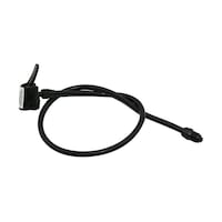 Pvc Plastik Bisiklet Ve Top Pompa Hortumu - 65 Cm - Yedek Parça