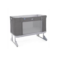 Chicco Next2Me Forever Anne Yanı Beşik - Moon Grey Chicco Next2Me Forever Anne Yanı Beşik - Moon Grey
