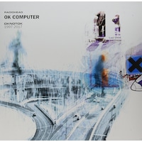 Radiohead - Ok Computer Oknotok 1997-2017 / 3 X Plak Radiohead - Ok Computer Oknotok 1997-2017 / 3 X Plak