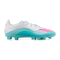 Adidas F50 Messi Club Fg/m Erkek Çoklu Çim Zemin Kramponu Jq0946 Beyaz Beyaz Adidas F50 Messi Club Fg/m Erkek Çoklu Çim Zemin Kramponu Jq0946 Beyaz Beyaz