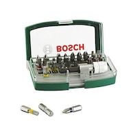 Bosch Vidalama Aksesuar Seti 32 Parça - 2607017063 Bosch Vidalama Aksesuar Seti 32 Parça - 2607017063