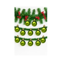 Waldern 3 Cm Parlak Yeşil Waldern 3 Cm Parlak Yeşil