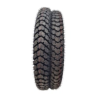 Cg Lastik Seti Ön Arka 300-18 Tt Ve 275-18 Tt Cg Lastik Seti Ön Arka 300-18 Tt Ve 275-18 Tt