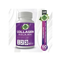 Gökçek Şifa Collagen Tip 1-2-3 60 Kapsül Gökçek Şifa Collagen Tip 1-2-3 60 Kapsül
