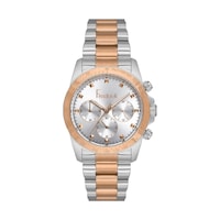 Fl.1.10369.6 Freelook Kol Saati 40 Mm / Metal-rose Gri Fl.1.10369.6 Freelook Kol Saati 40 Mm / Metal-rose Gri
