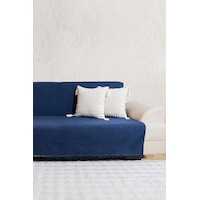 Elart Fancy Koltuk Örtüsü 170 200 Cm Lacivert Elart Fancy Koltuk Örtüsü 170 200 Cm Lacivert