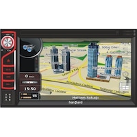 Harward HR-ND624 6.2 Double BT/DVD/SD/USB/FM/GPS Oto Teyp Kamera Harward HR-ND624 6.2 Double BT/DVD/SD/USB/FM/GPS Oto Teyp Kamera