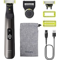 Philips Qp6552/30 Oneblade Pro 360 Elektrikli Sakal Düzeltici Tıraş Makinesi ve Vücut Bakım Seti Philips Qp6552/30 Oneblade Pro 360 Elektrikli Sakal Düzeltici Tıraş Makinesi ve Vücut Bakım Seti