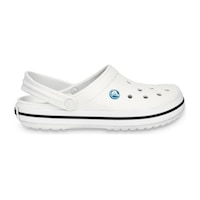 Crocs 11016 Crocband White Uni̇sex Terli̇k Beyaz