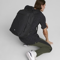 Puma Buzz Backpack Unisex Çanta - 079136 Siyah Puma Buzz Backpack Unisex Çanta - 079136 Siyah