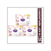 Duru Hydro Pure Sakura Çiçeği Şeffaf Bakım Sabunu 12 x 135 G Duru Hydro Pure Sakura Çiçeği Şeffaf Bakım Sabunu 12 x 135 G