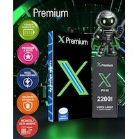 Xpremium Apple Uyumlu iPhone 8 Batarya Pil Süper Yüksek Kapasiteli Güçlendirilmiş 2200 Mah Xpremium Apple Uyumlu iPhone 8 Batarya Pil Süper Yüksek Kapasiteli Güçlendirilmiş 2200 Mah