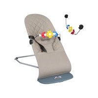 Mamma Premium Cotton Ana Kucağı + Oyuncak Aparatı Mamma Premium Cotton Ana Kucağı + Oyuncak Aparatı