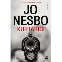 Kurtarıcı - Jo Nesbo - Doğan Kitap Kurtarıcı - Jo Nesbo - Doğan Kitap