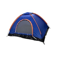 Artemis - Camp Teepee 2 Kişilik Manuel Kurulum Çadır Mavi Artemis - Camp Teepee 2 Kişilik Manuel Kurulum Çadır Mavi