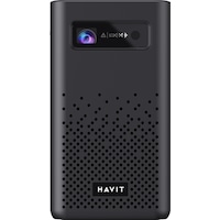 Havit Prime Onyx Taşınabilir DLP Projeksiyon Cihazı Siyah Havit Prime Onyx Taşınabilir DLP Projeksiyon Cihazı Siyah