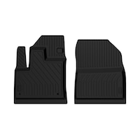 Citroen Berlingo Panelvan 4d Havuzlu Paspas Ön 2 Parça 2019 Mod Citroen Berlingo Panelvan 4d Havuzlu Paspas Ön 2 Parça 2019 Mod