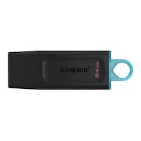 Kingston DTX/64GB DataTraveler Exodia 64 GB USB 3.2 Flash Bellek 5 Adet Kingston DTX/64GB DataTraveler Exodia 64 GB USB 3.2 Flash Bellek 5 Adet