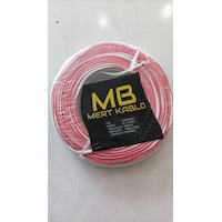100 Metre 2x 0.75 Mm Cca Kordon Kablo