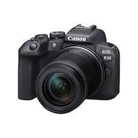 Canon EOS R10 + RF-S 18-150 IS STM Aynasız Fotoğraf Makinesi (Canon Eurasia Garantili)