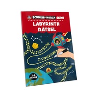 Almanca Yaz Sil Serisi Labirent Almanca Yaz Sil Serisi Labirent