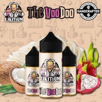 Likitium The Voodoo Salt Likit 30 ML 50 MG Likitium The Voodoo Salt Likit 30 ML 50 MG