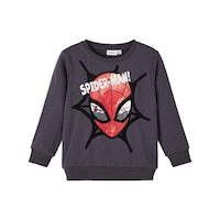 Name It Spiderman Antrasit Erkek Çocuk Sweatshirt 13221195 001 Antrasit Name It Spiderman Antrasit Erkek Çocuk Sweatshirt 13221195 001 Antrasit