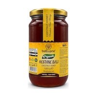Ballivane Organik Kestane Balı 1 KG Ballivane Organik Kestane Balı 1 KG