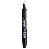 Artline Supreme Calligraphy Pen 2.0 Kaligrafi Kalemi Siyahı Artline Supreme Calligraphy Pen 2.0 Kaligrafi Kalemi Siyahı