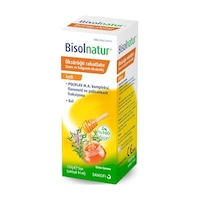 Bisolnatur Doğal Şurubu 128 G Bisolnatur Doğal Şurubu 128 G
