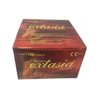 Extasia Prezervatif 100'lü Extasia Prezervatif 100'lü