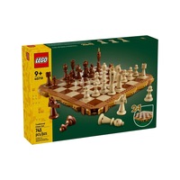 Lego Iconic 40719 Geleneksel Satranç Seti Lego Iconic 40719 Geleneksel Satranç Seti