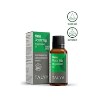 Talya %100 Saf ve Doğal Buhurdanlık ve Difüzör İçin Nane Uçucu Yağı 10 ML Talya %100 Saf ve Doğal Buhurdanlık ve Difüzör İçin Nane Uçucu Yağı 10 ML