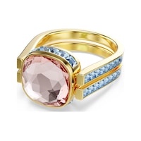 5706306 Swarovski Yüzük Chroma:rıng Versatıle Mul/gos 52 Çok Renkli 5706306 Swarovski Yüzük Chroma:rıng Versatıle Mul/gos 52 Çok Renkli