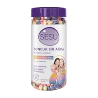 Sesu Boncuk Hassas Sir Ağda 250 G Sesu Boncuk Hassas Sir Ağda 250 G