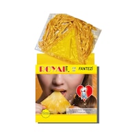 Findit Fantezı Tüketilebilen Yenilebilir Ananas Aromalı İç Çamaşırı Takımı Görsel Findit Fantezı Tüketilebilen Yenilebilir Ananas Aromalı İç Çamaşırı Takımı Görsel