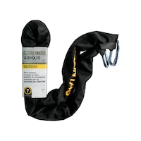 Airx10 Motosiklet Kesilmez Zincir 150cm Airx10 Motosiklet Kesilmez Zincir 150cm